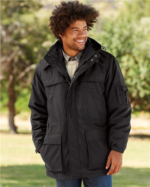 Weatherproof. 3-in-1 Systems Jacket. 6086