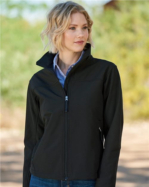 Weatherproof. Women's Soft Shell Jacket. W6500