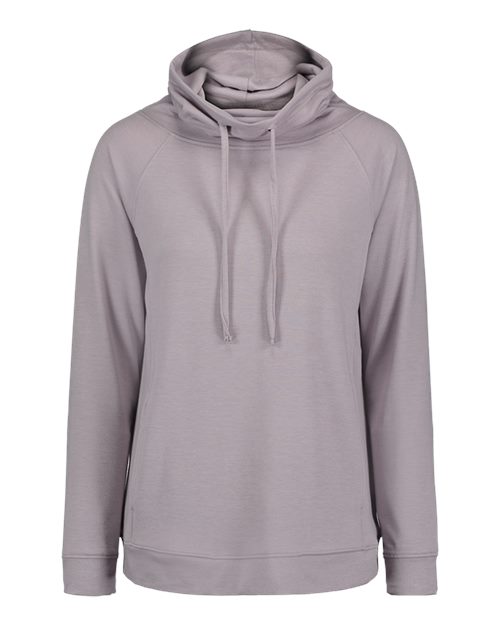 Weatherproof. Women’s HeatLast™ Fleece Faux Cashmere Funnel Neck Sweatshirt. W18706