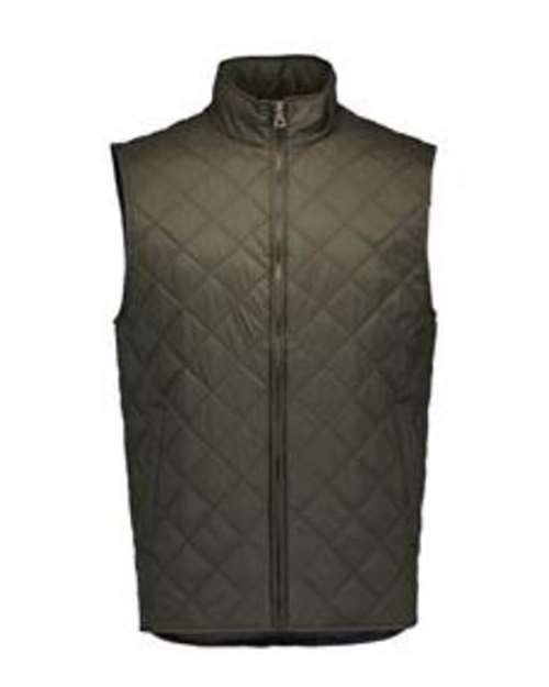 Weatherproof. Vintage Diamond Quilted Vest. 207359