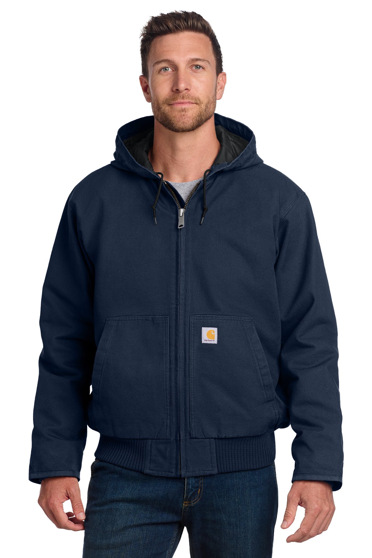 Carhartt Washed Duck Active Jac. CT104050