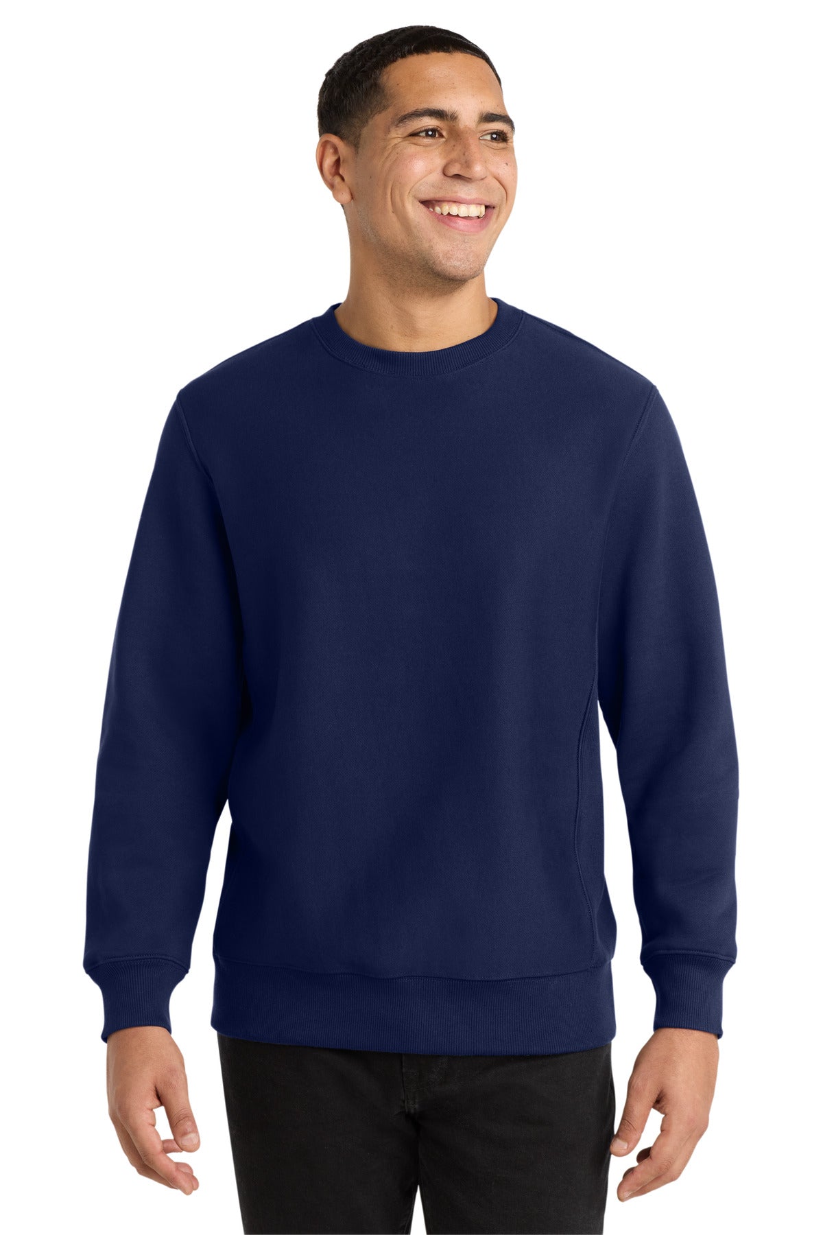 Sport-Tek Super Heavyweight Crewneck Sweatshirt. F280