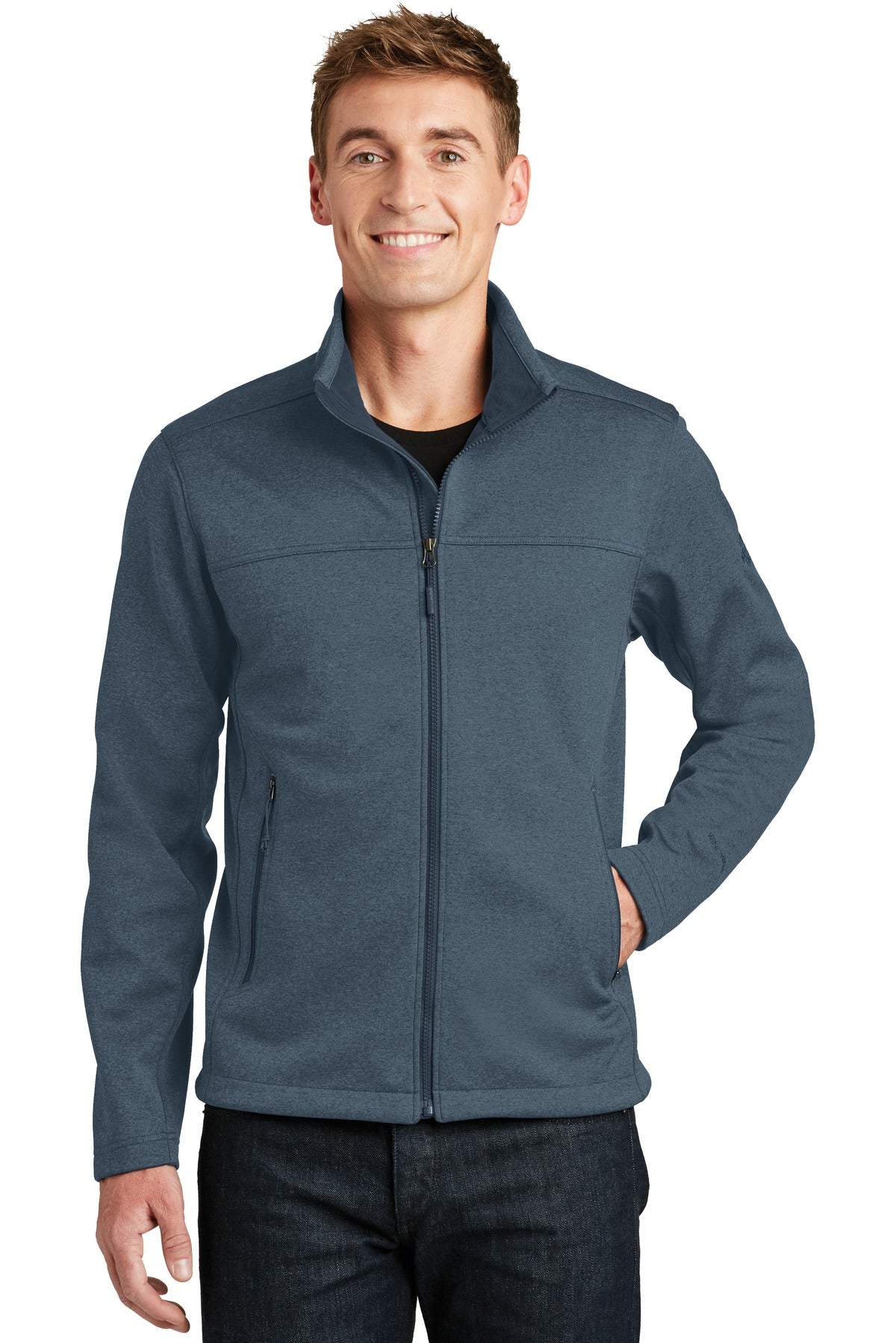 The North Face Ridgewall Soft Shell Jacket. NF0A3LGX