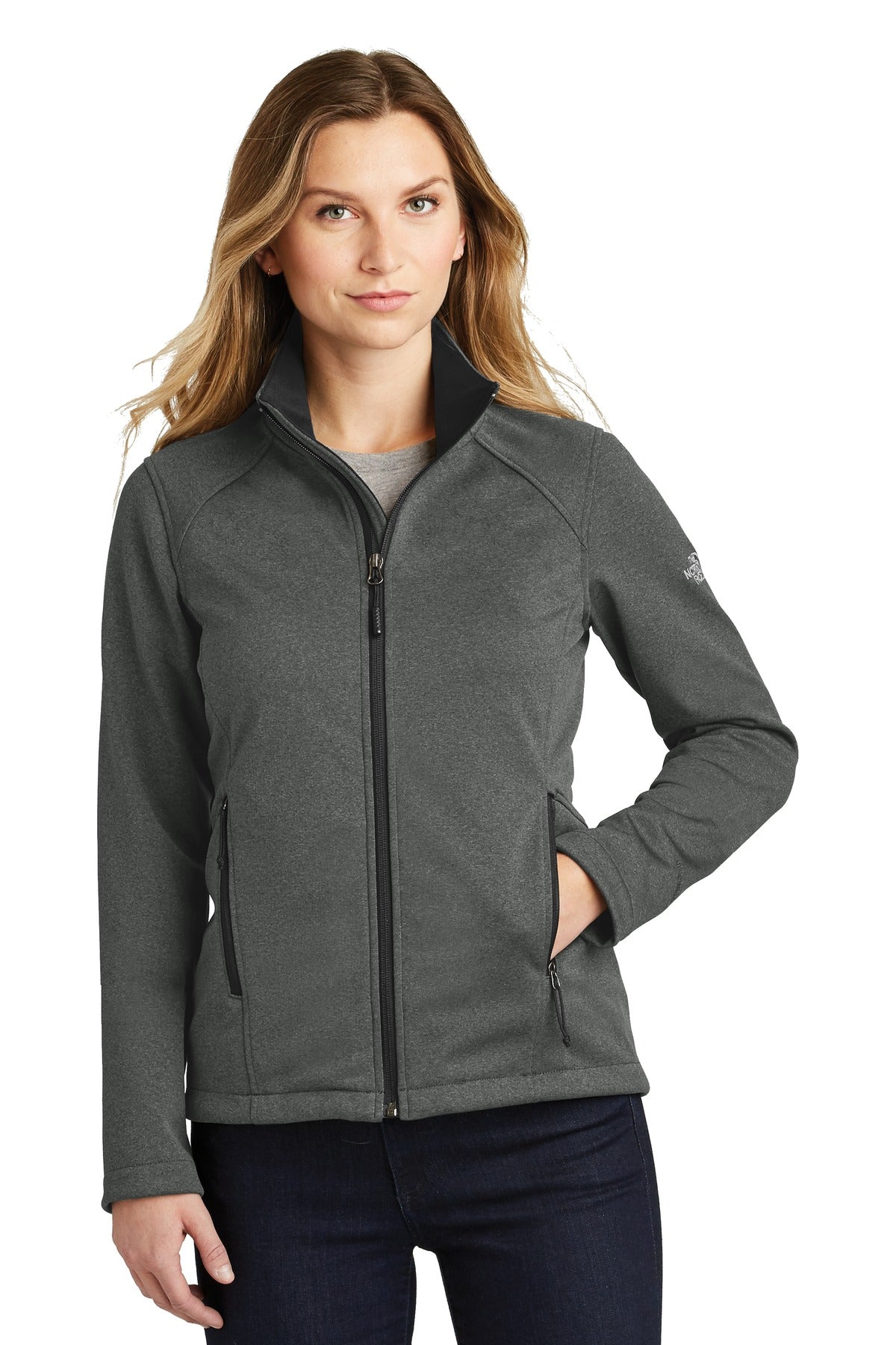 The North Face Women's Ridgewall Soft Shell Jacket. NF0A3LGY