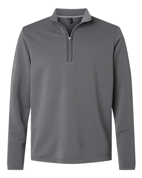 Adidas - Spacer Quarter-Zip Pullover. A588