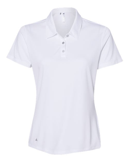 Adidas - Women's Performance Polo. A231