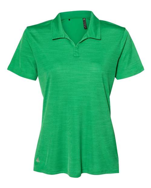 Adidas - Women's Mélange Polo. A403