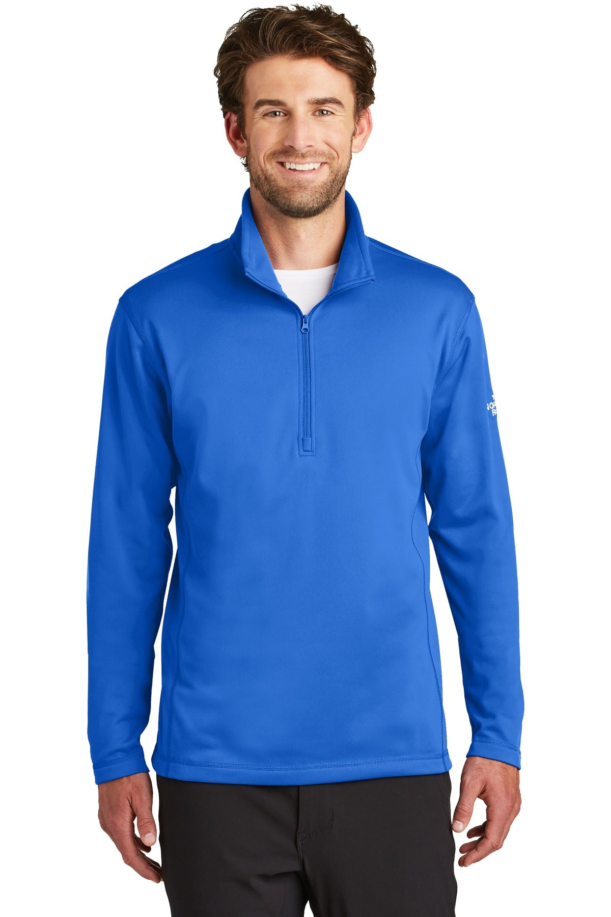The North Face Tech 1/4-Zip Fleece. NF0A3LHB
