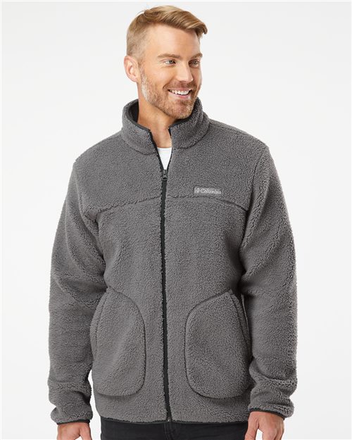 Columbia. Rugged Ridge™ II Sherpa Fleece Full-Zip. 191111