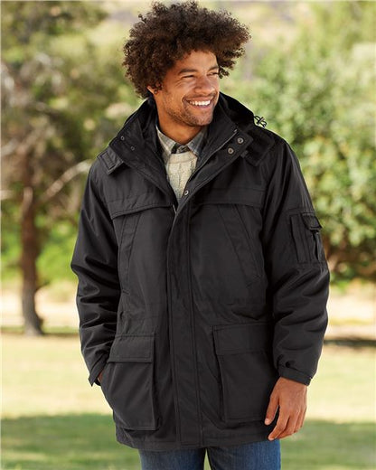 Weatherproof. 3-in-1 Systems Jacket. 6086