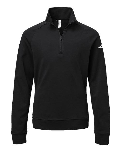 Adidas. Youth 1/4 Zip Pullover. A4001
