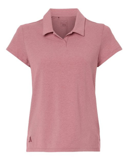 Adidas. Women's Blend Polo. A690