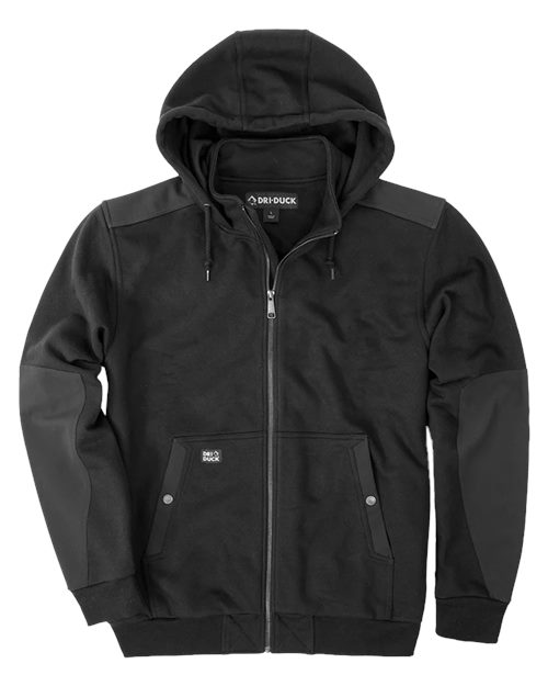 DRI DUCK. Mission Fleece Pro Full-Zip Jacket. 7340