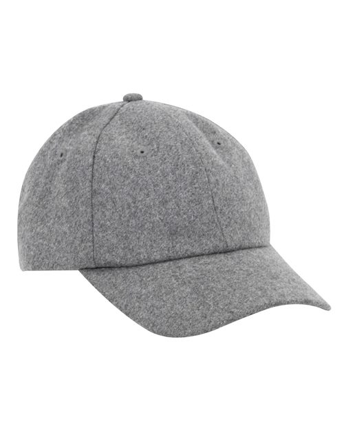 DRI DUCK. Sterling Wool Baseball Cap. 3360