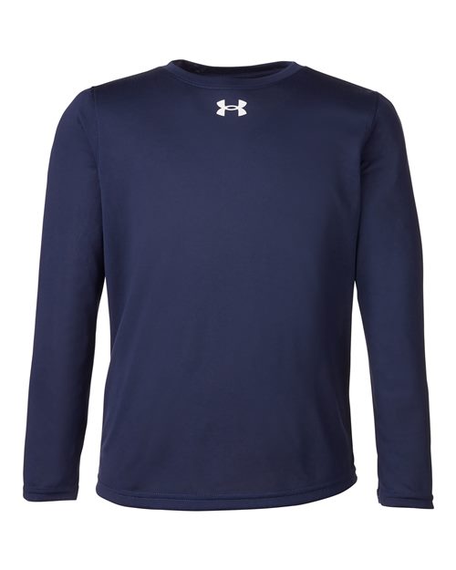Under Armour. Youth Tech™ Team Long Sleeve T-Shirt. 1377488