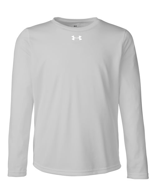 Under Armour. Youth Tech™ Team Long Sleeve T-Shirt. 1377488