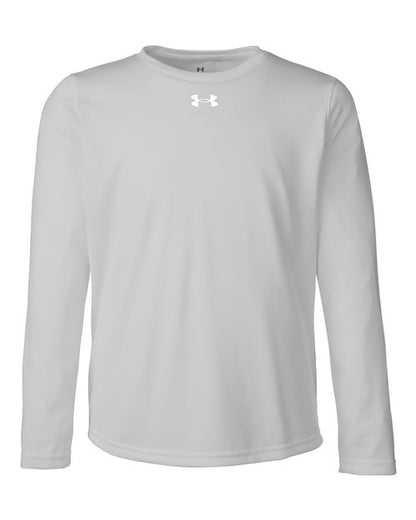 Under Armour. Youth Tech™ Team Long Sleeve T-Shirt. 1377488