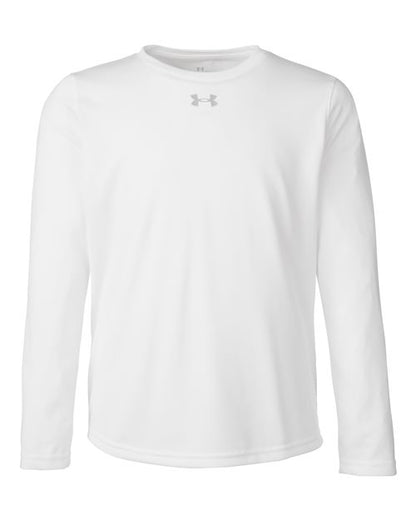 Under Armour. Youth Tech™ Team Long Sleeve T-Shirt. 1377488