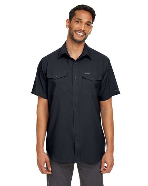 Columbia. Utilizer™ II Solid Performance Short Sleeve Shirt. 1577761