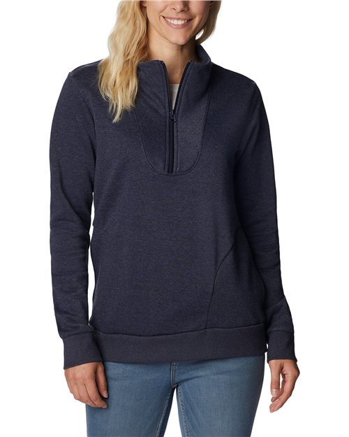 Columbia. Women's Hart Mountain™ 1/4 Zip Pullover. 2013161