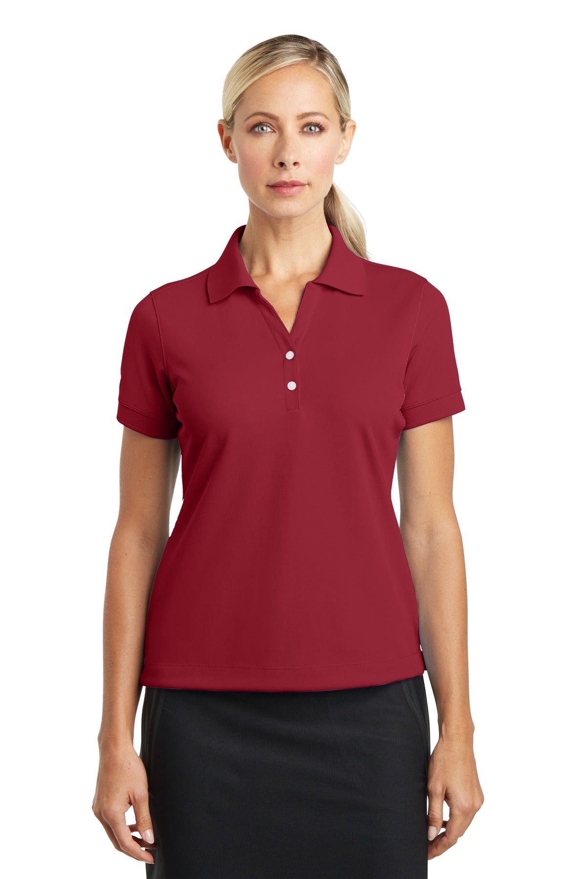 Nike Women's Dri-FIT Classic Polo. 286772