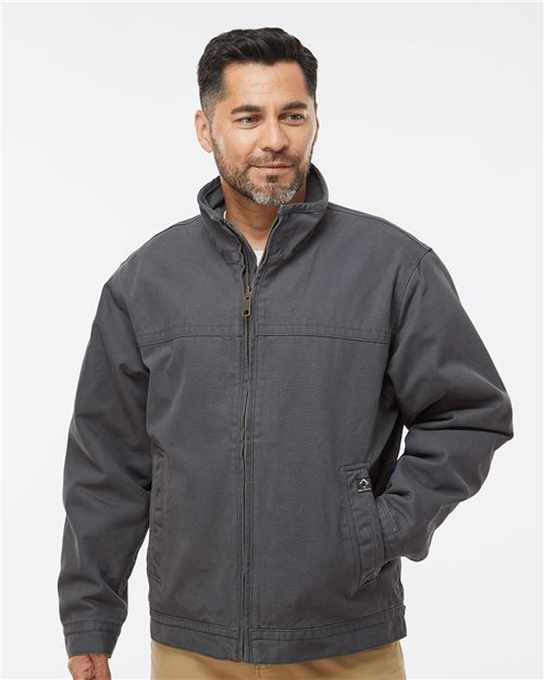 DRI DUCK. Maverick Boulder Cloth™ Jacket with Blanket Lining Tall Sizes. 5028T