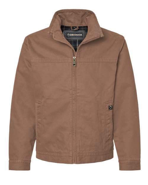 DRI DUCK. Maverick Boulder Cloth™ Jacket with Blanket Lining Tall Sizes. 5028T