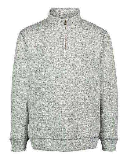 Weatherproof. Vintage Sweaterfleece 1/4 Zip Sweatshirt. 198188