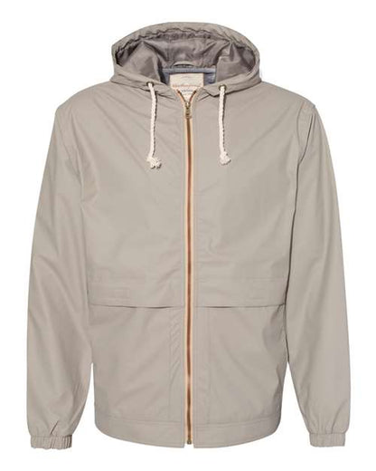 Weatherproof. Vintage Hooded Rain Jacket. 193910