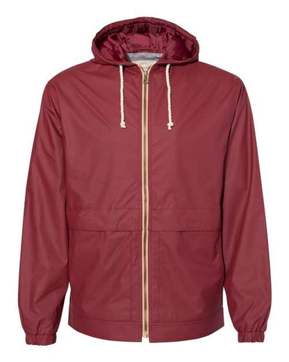 Weatherproof. Vintage Hooded Rain Jacket. 193910