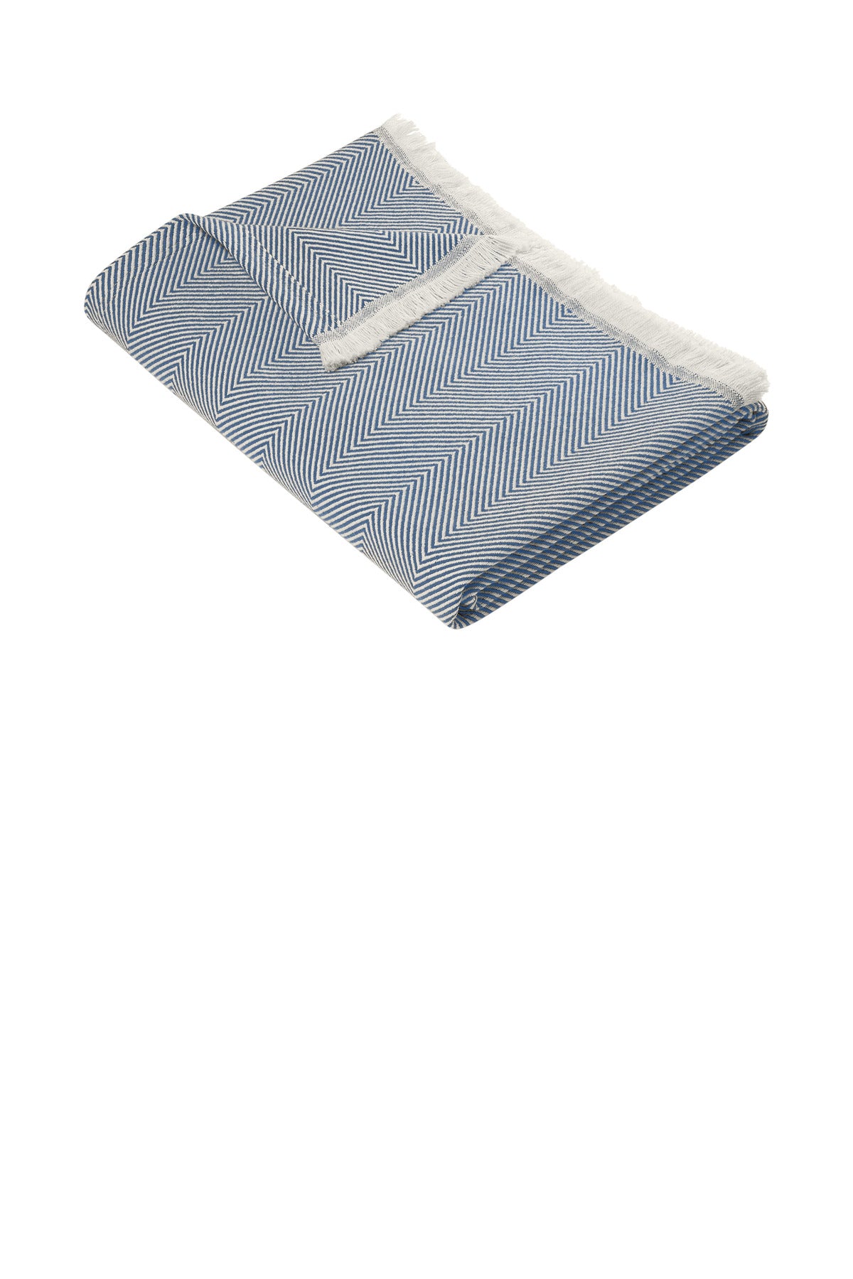 Brooks Brothers Coastal Throw BB19001