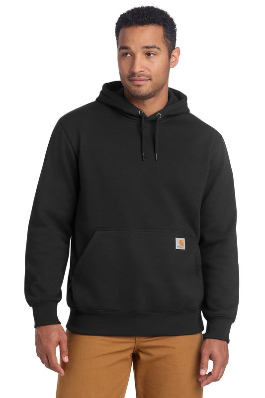 Carhartt Rain Defender Paxton Heavyweight Hooded Sweatshirt. CT100615