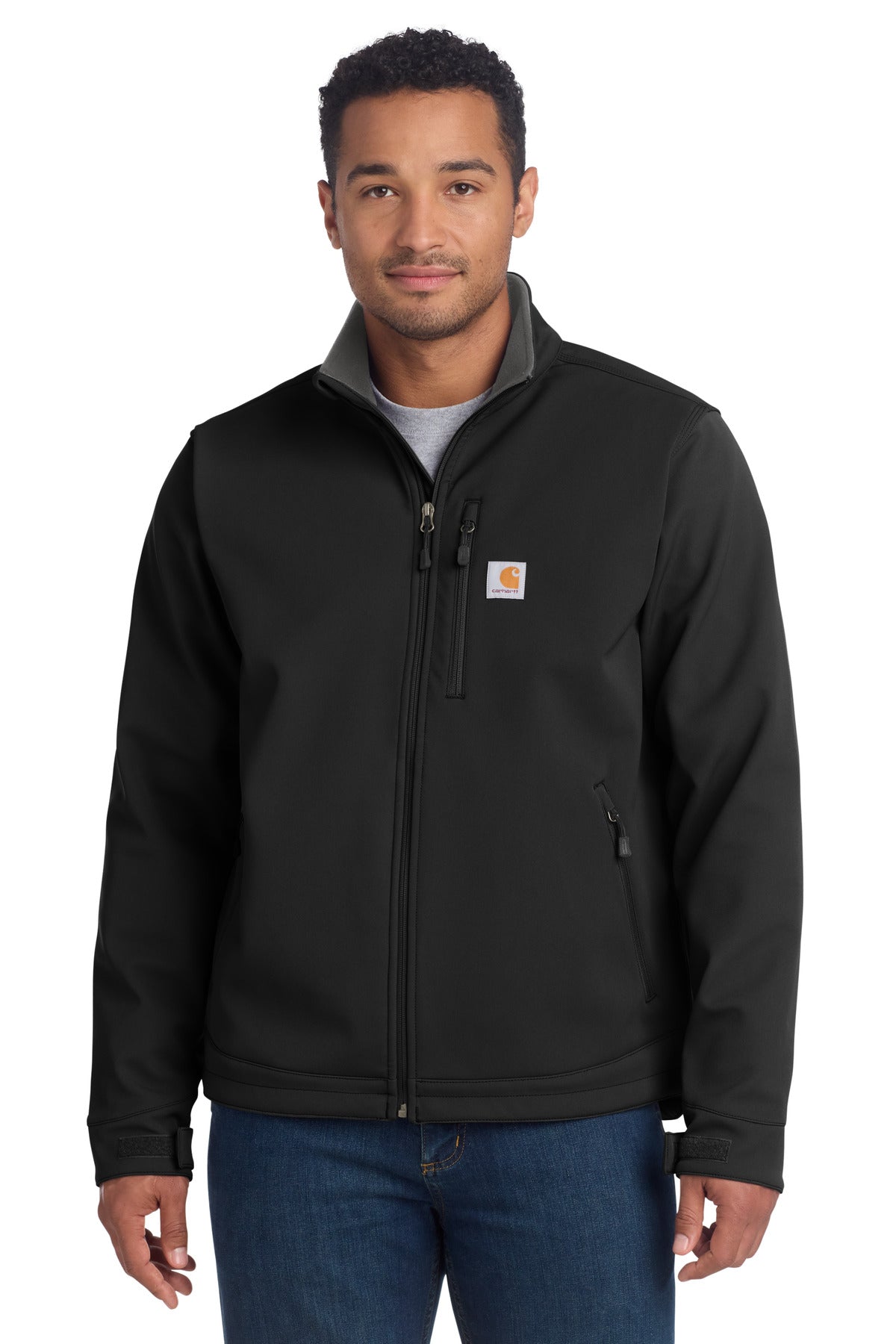 Carhartt Crowley Soft Shell Jacket. CT102199