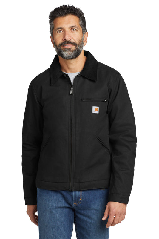 Carhartt Duck Detroit Jacket CT103828