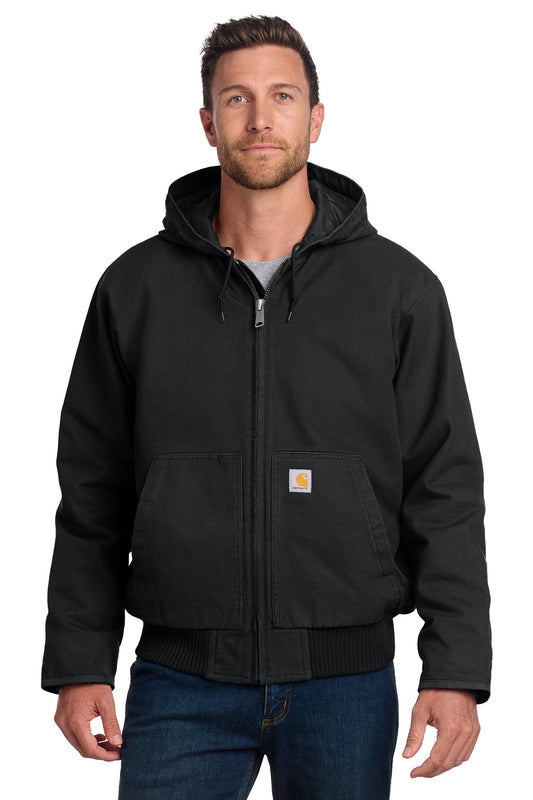 Carhartt Washed Duck Active Jac. CT104050
