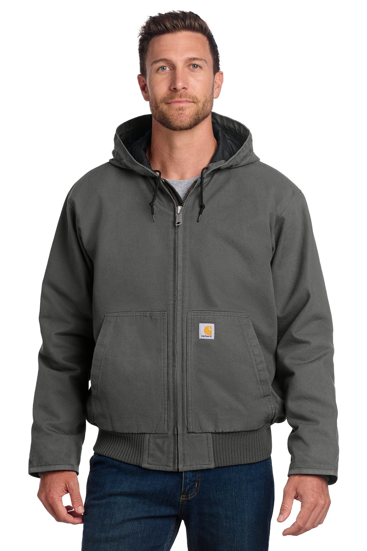 Carhartt Washed Duck Active Jac. CT104050