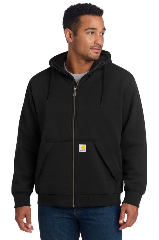 Carhartt Midweight Thermal-Lined Full-Zip Sweatshirt CT104078