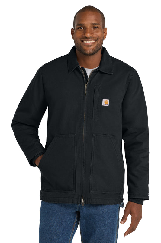 Carhartt Sherpa-Lined Coat CT104293