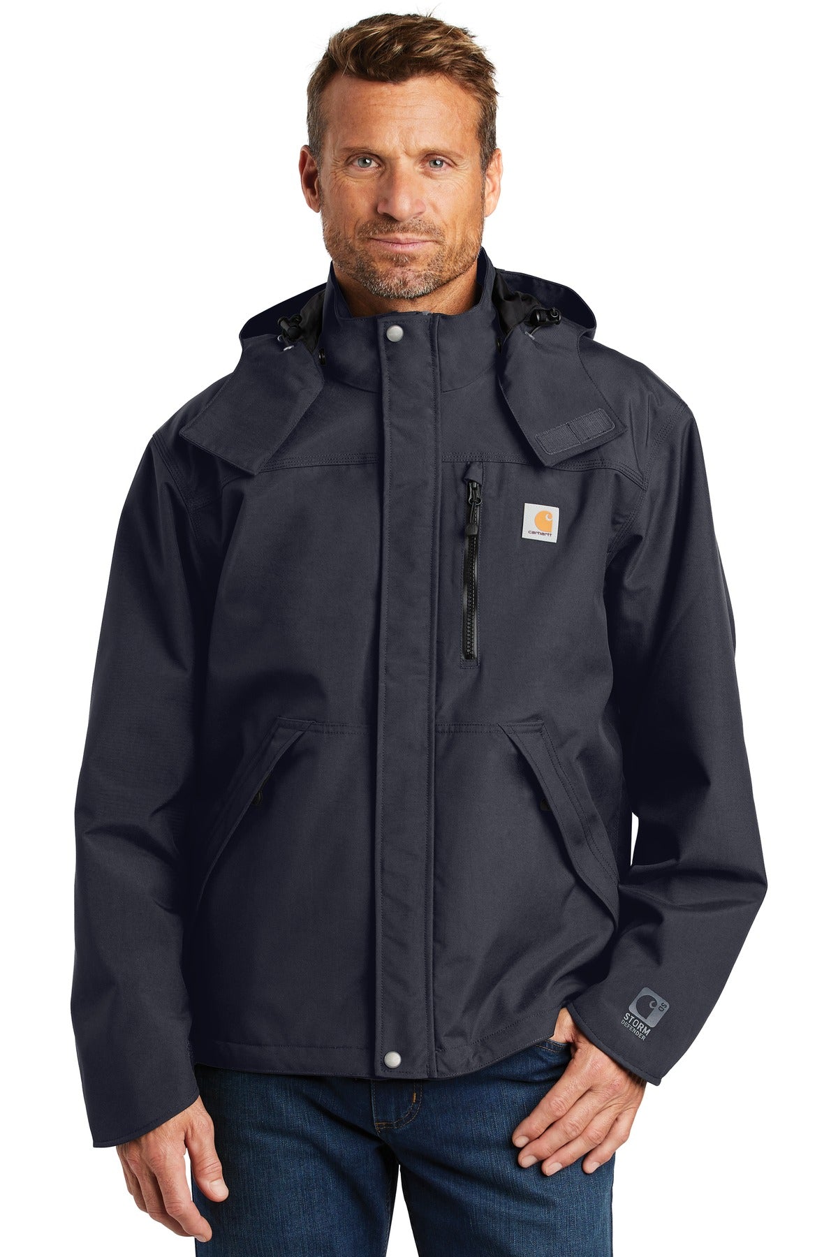 Carhartt  Shoreline Jacket. CTJ162
