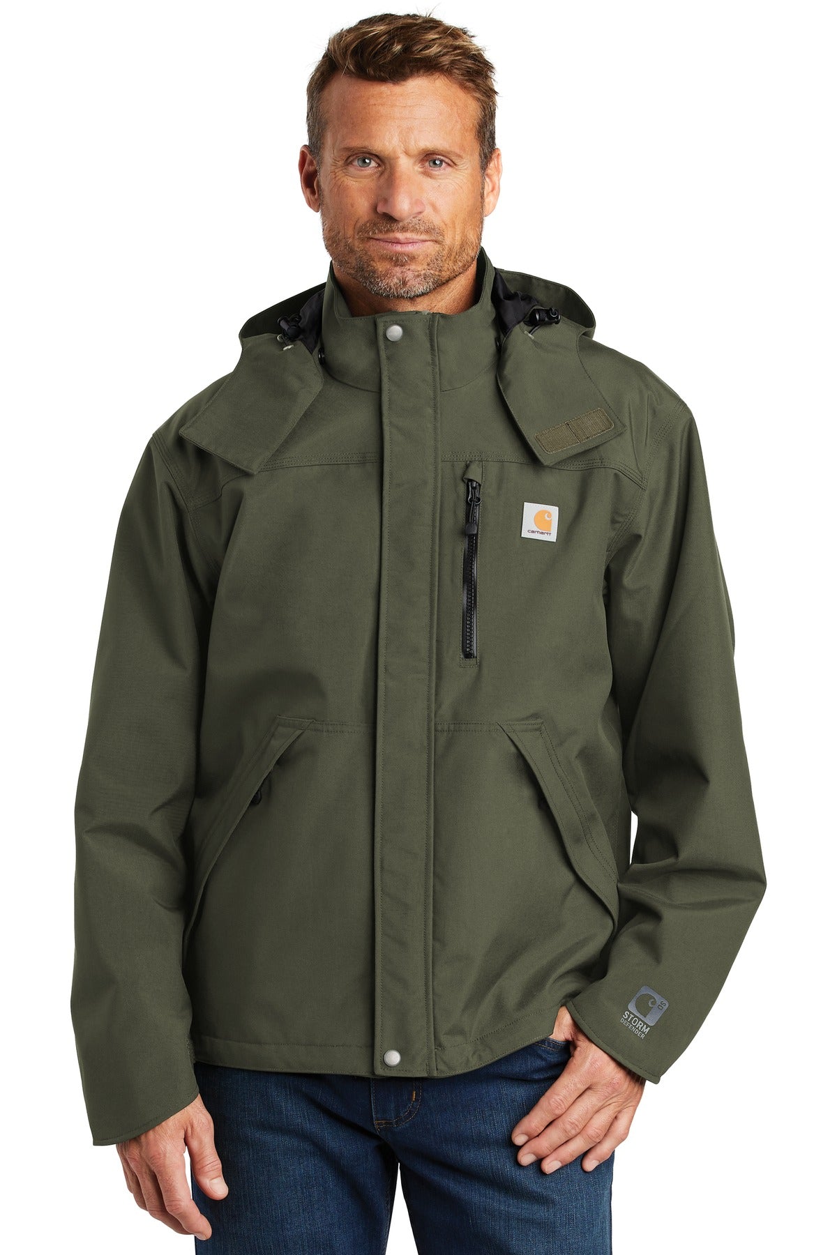 Carhartt  Shoreline Jacket. CTJ162
