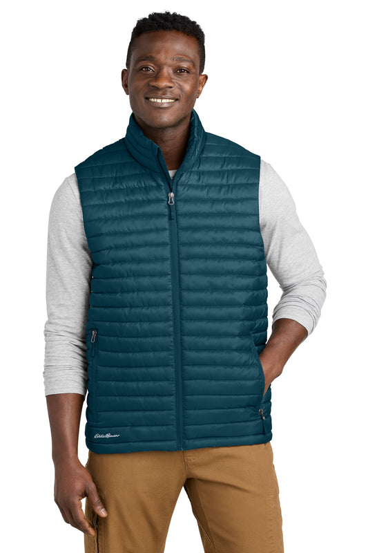 Eddie Bauer Packable Quilted Vest EB516