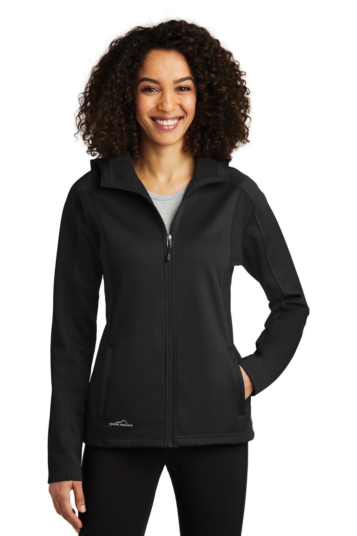 Eddie Bauer Women's Trail Soft Shell Jacket. EB543