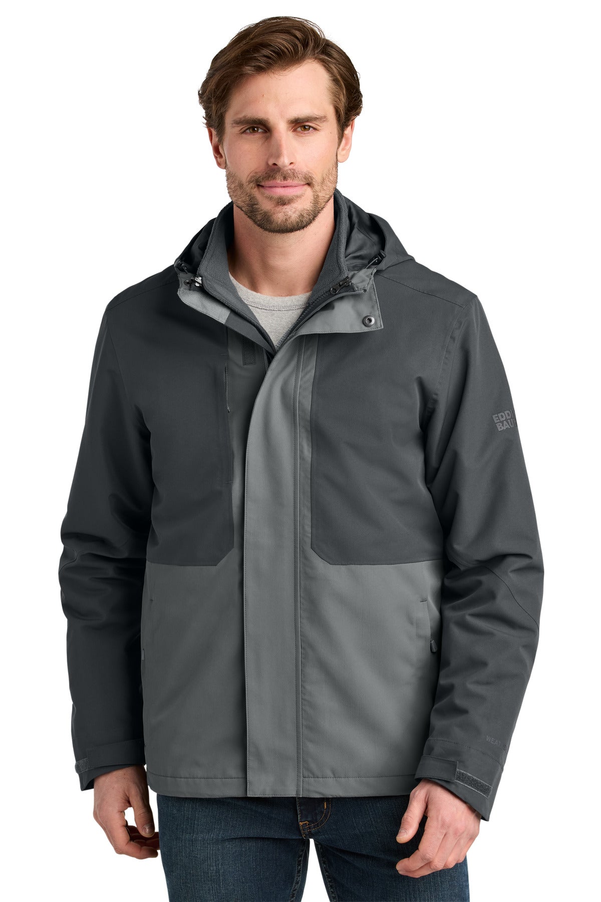 Eddie Bauer WeatherEdge Ridge 3-in-1 Jacket EB658