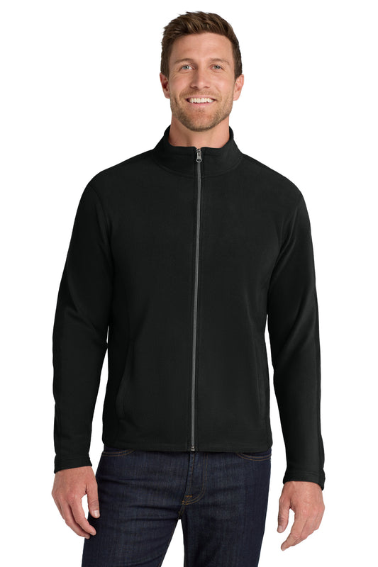Port Authority Microfleece Jacket. F223