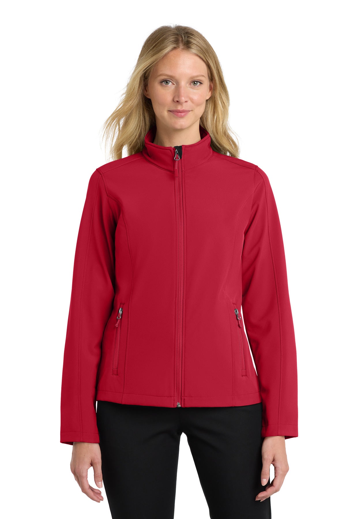 Port Authority Women's Core Soft Shell Jacket. L317