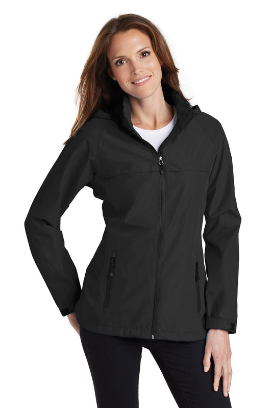 Port Authority Women's Torrent Waterproof Jacket. L333