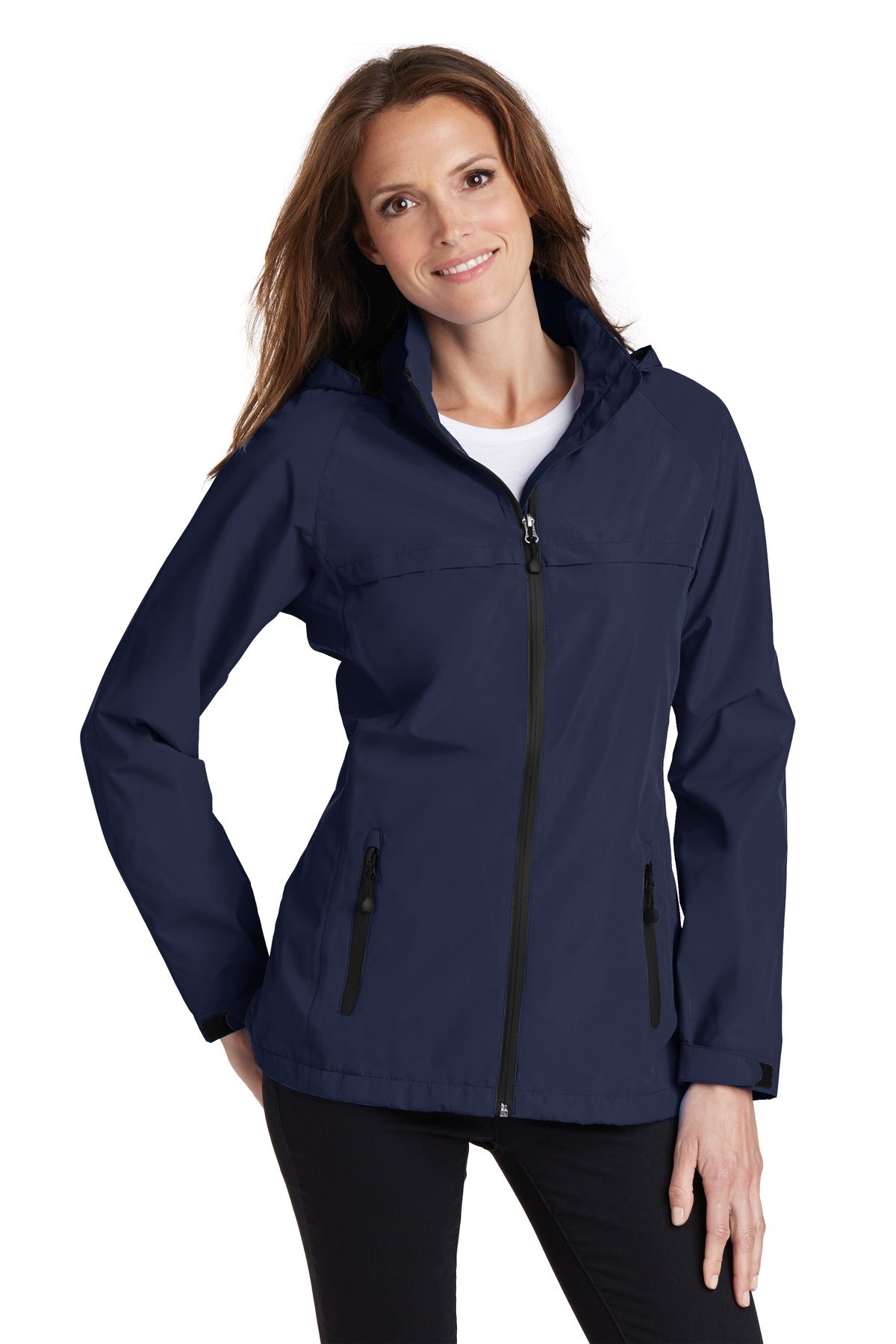 Port Authority Women's Torrent Waterproof Jacket. L333