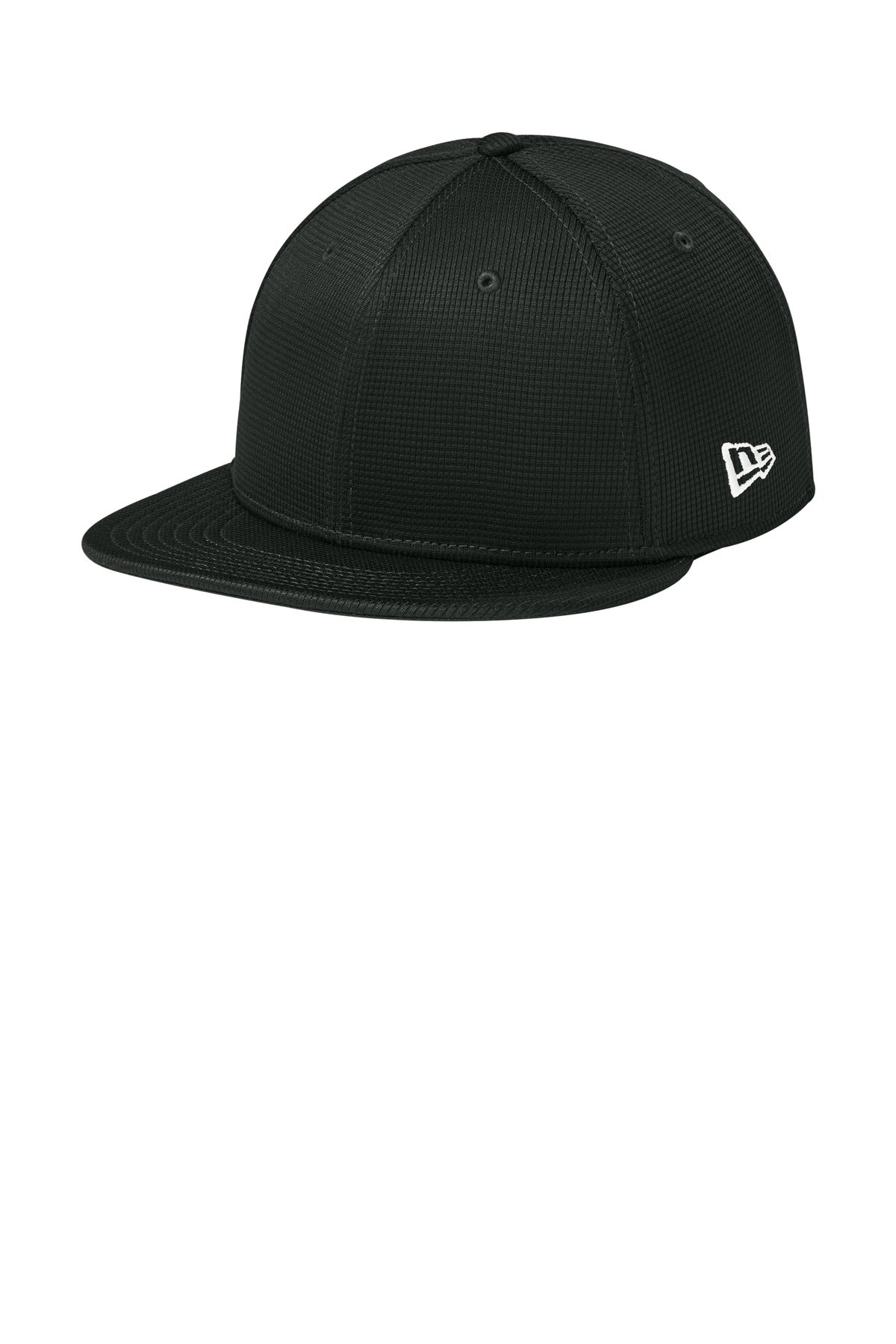 New Era Pivot Flat Bill Snapback Cap NE409