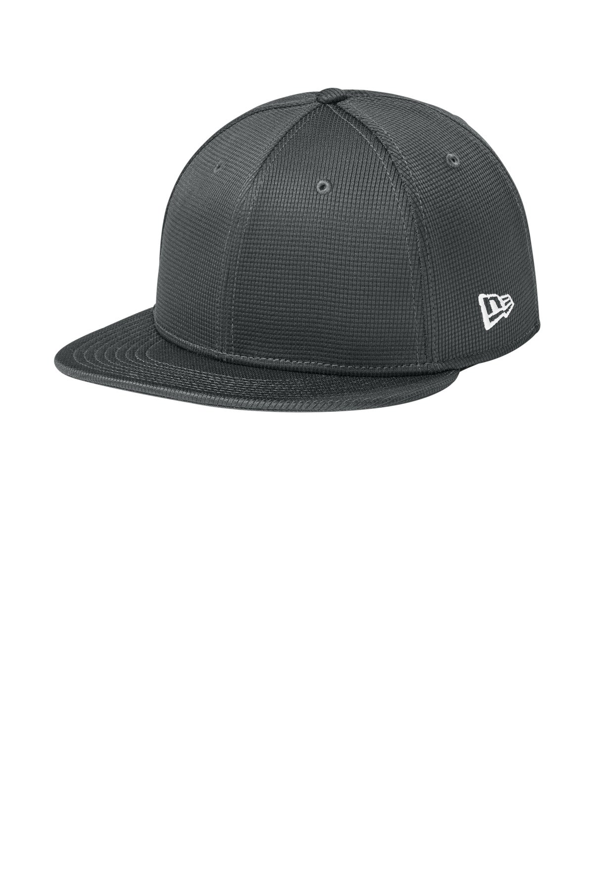 New Era Pivot Flat Bill Snapback Cap NE409