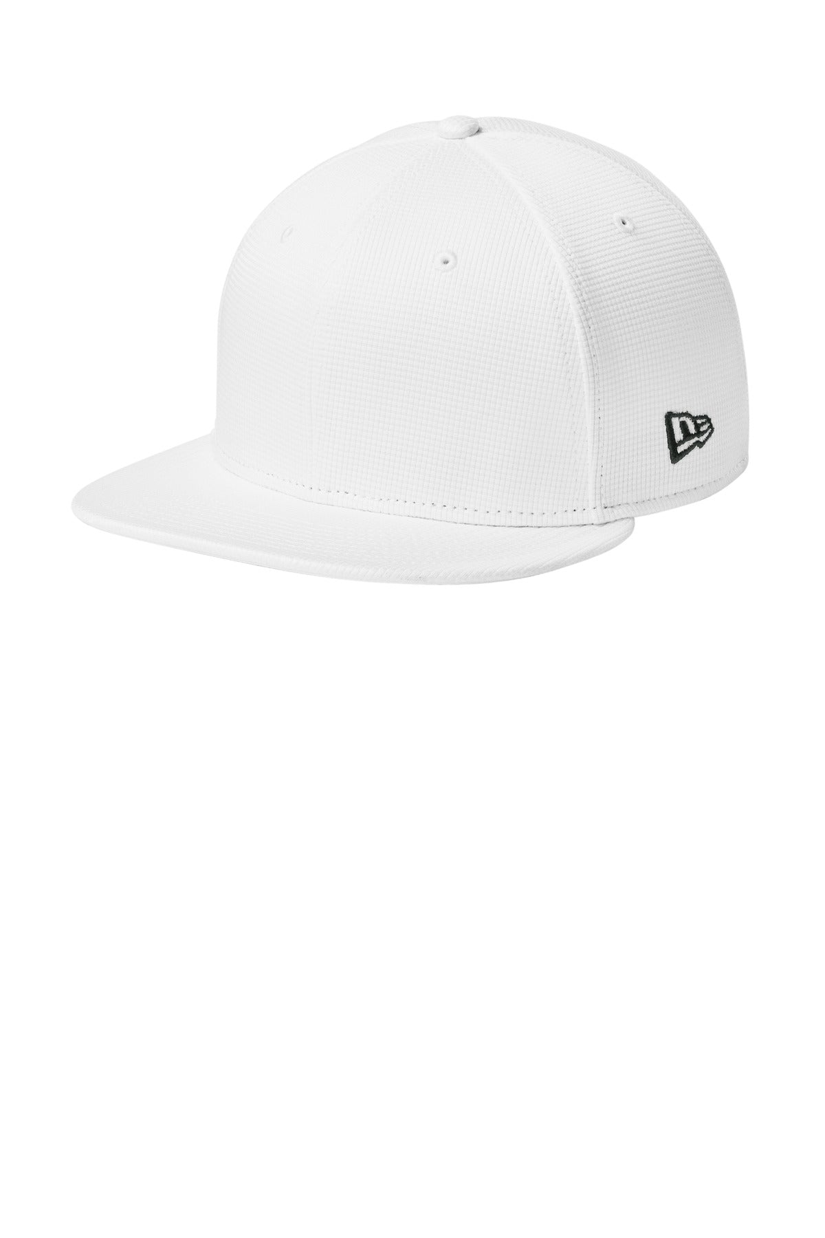 New Era Pivot Flat Bill Snapback Cap NE409